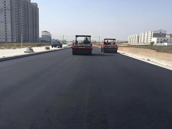 余姚复合式沥青路面