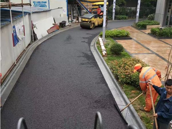 余姚道路工程维修施工