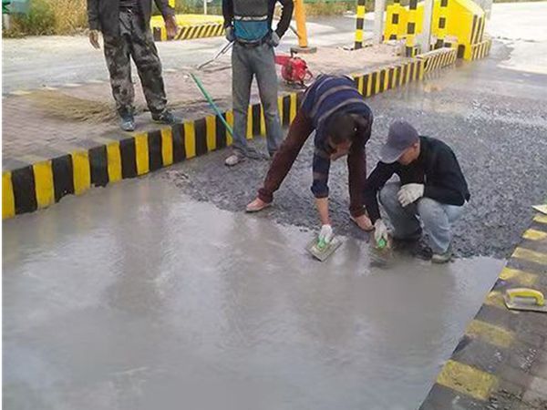 余姚杭州道路翻新