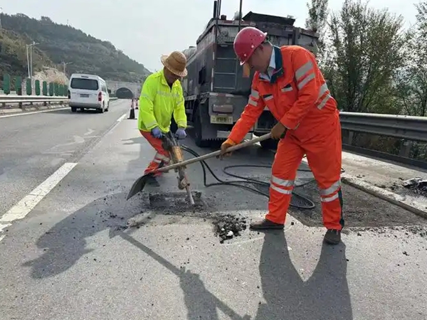 余姚沥青路面修补价格