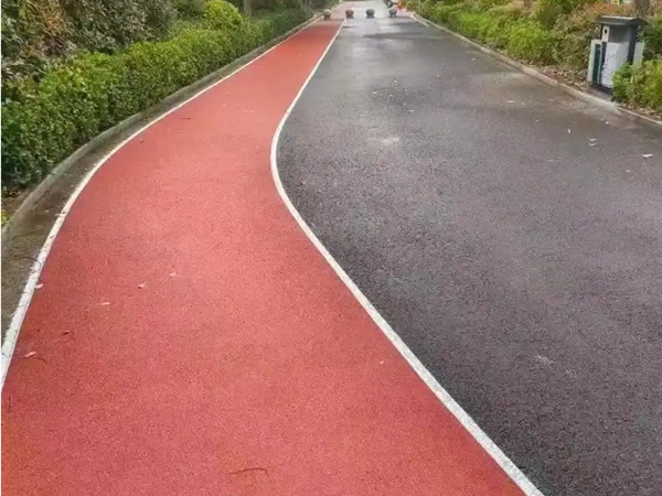 余姚透水沥青道路施工公司